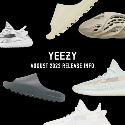 yeezy releases today